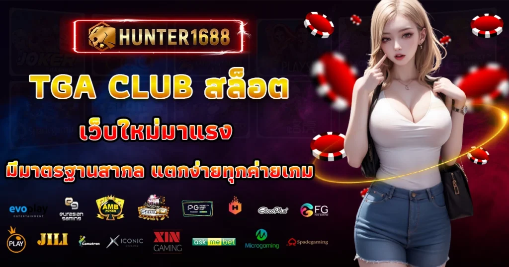 tga club สล็อต