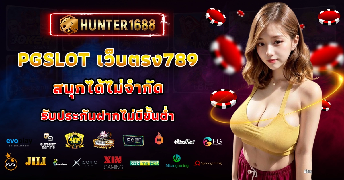 pgslot เว็บตรง789